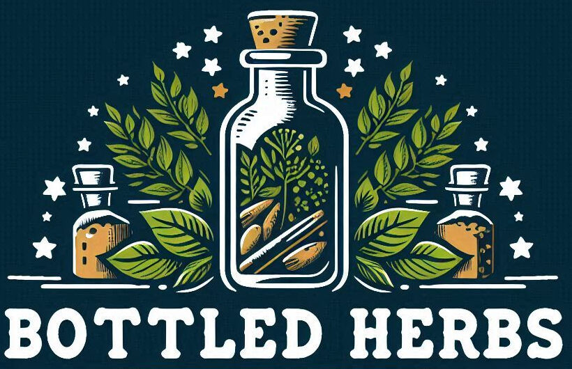 Bottled Herbs Main Logo