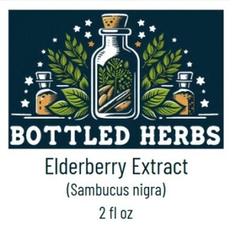 Elderberry Extract Place