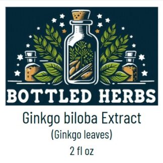 Ginkgo biloba Extract