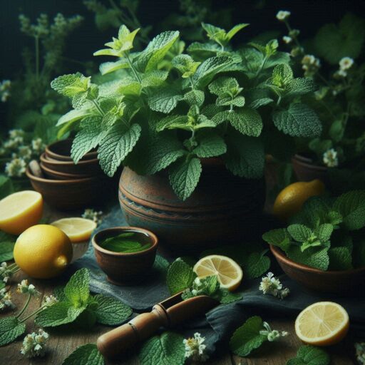 Lemon balm