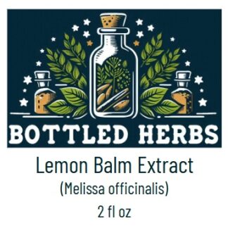 Lemon balm Extract