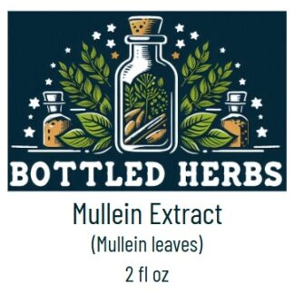 Mullein Extract