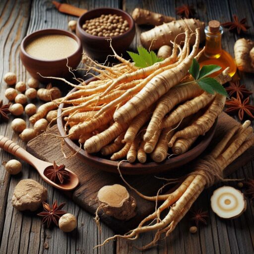 Siberian ginseng