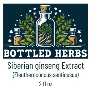 Siberian ginseng Extract